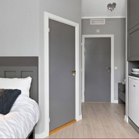 Studio Apt Close To Airport Apartment Gardermoen Exterior photo